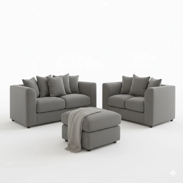 3+2 Seater Sofa-size image - climax furniture