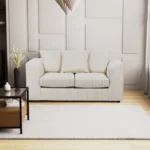 Niko Luxe 2 Seater Chenille Sofa