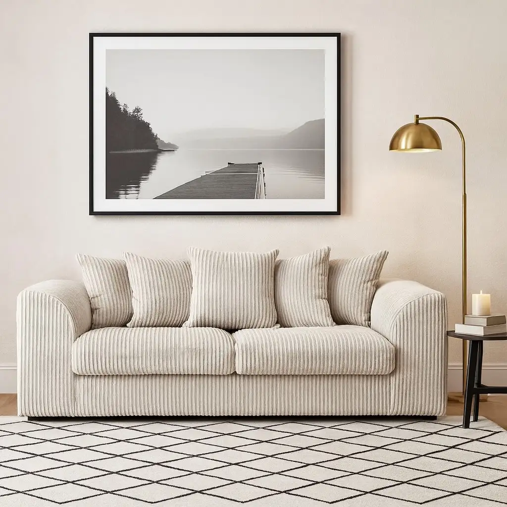 Dylan Modular Sofa – Modern Design & Comfort, UK Made