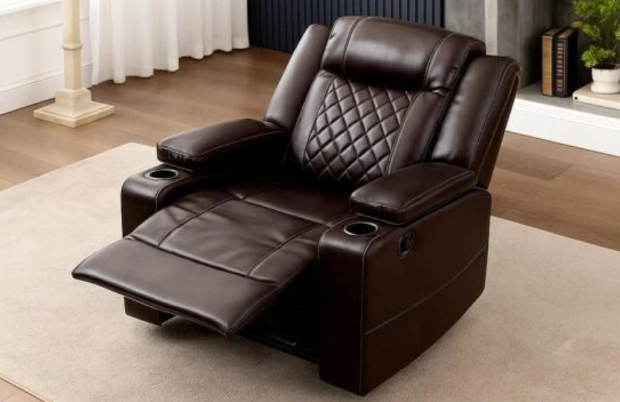 Armchair Recliner bed