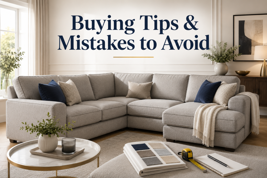 Buying Tips & Mistakes to Avoid by Climax Furniture