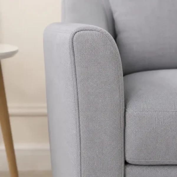 Sloane 3+2+1 Seater Sofa Arm Closeup Sloane 3+2+1 Seater Sofa Arm Closeup