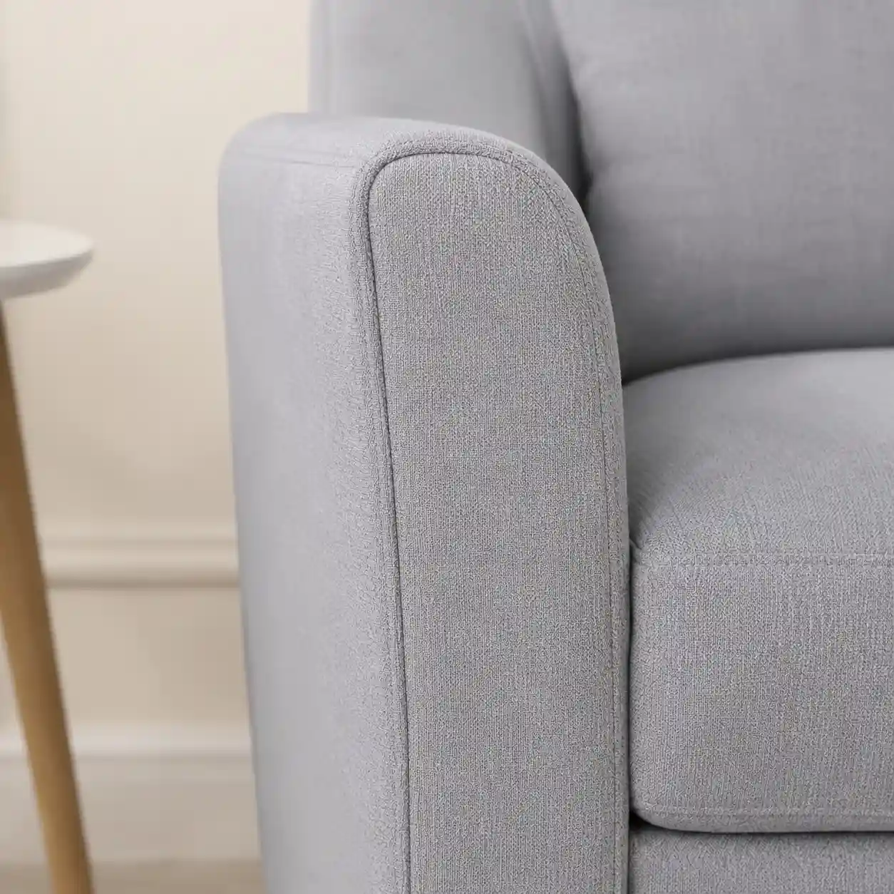Sloane 3+2+1 Seater Sofa Arm Closeup