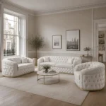 3+2+1 Seater Sofa Set