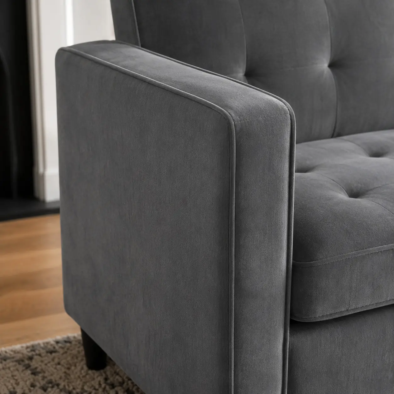 Berlin 3 Seater Sofa Bed - Image 3