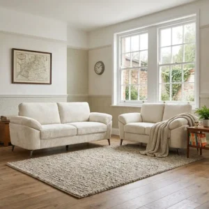 Camden 3+2 Seater Sofa |Handmade Luxury for Family Homes