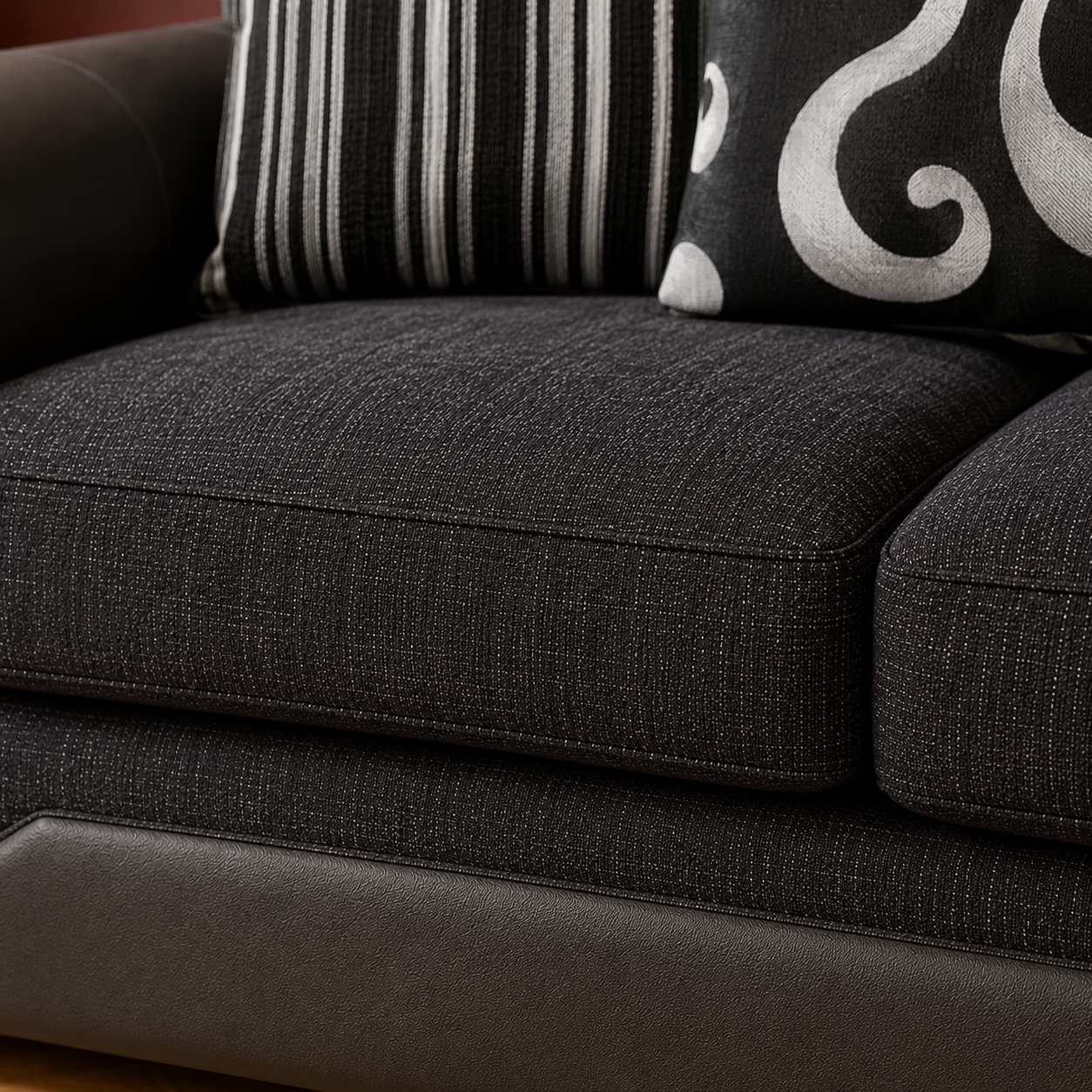 Shannon 3 Seater Sofa - Image 4