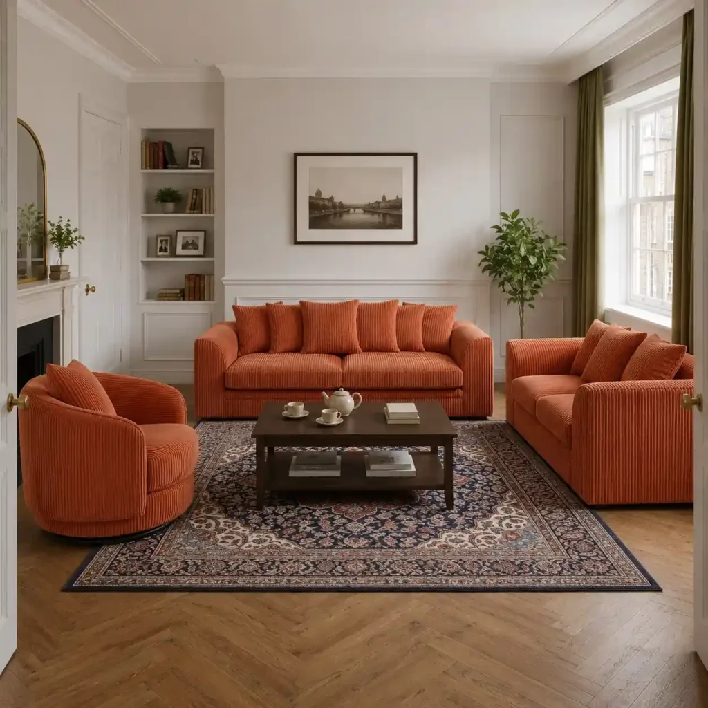 Dylan 3+2+1 Seater Sofa Set