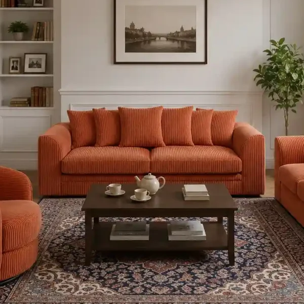 Dylan 3+2+1 Seater Sofa Set