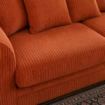 Dylan Seats Closeup