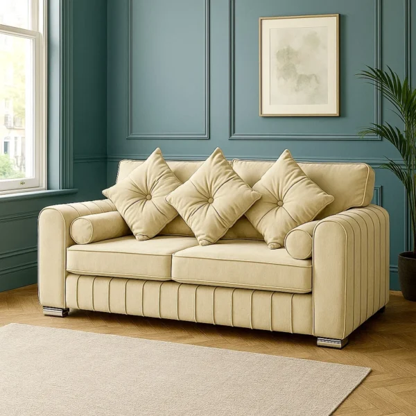 Harper 3 Seater Sofa