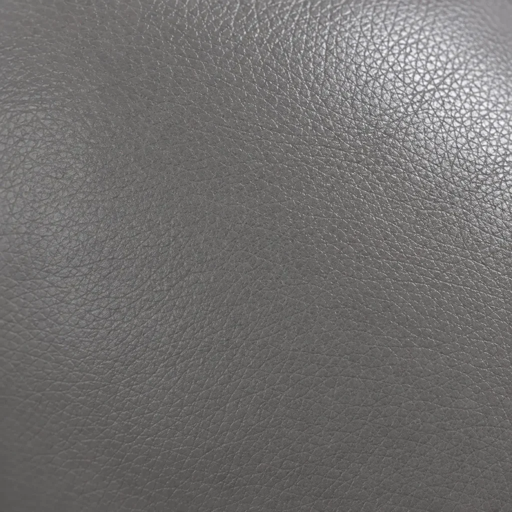 Leather Recliner 3+2 Seater Sofa Set - Fabric Closeup