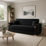 Leon 3 Seater Sofa Bed