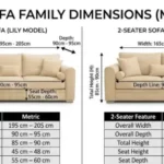 Lilly 2+3 Seater Sofa-climax-furniture
