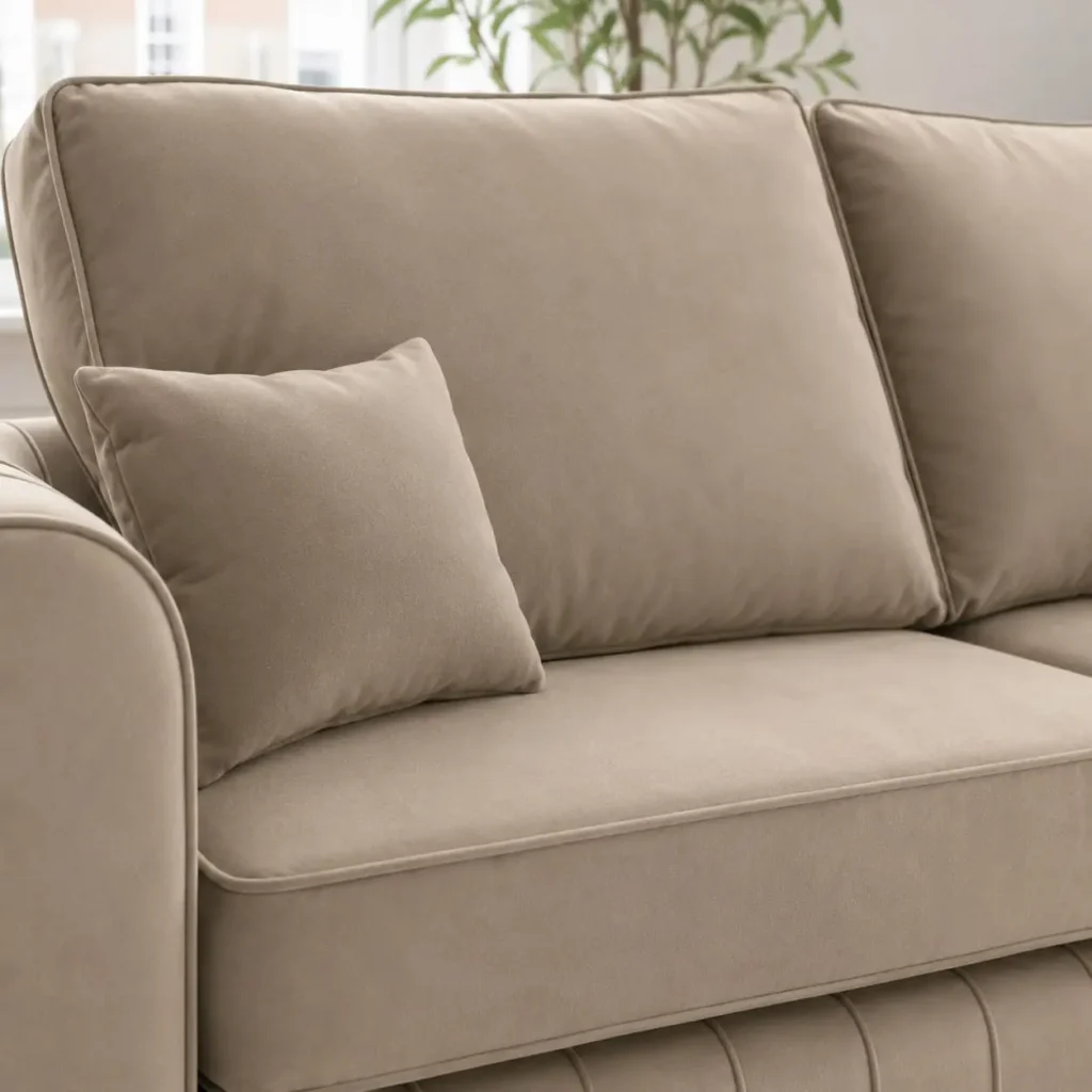 Lilly 3+2 Sofa Set- deep seated