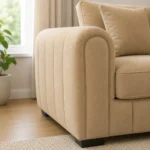 Lilly Corner Sofa - arm closeup