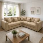 Lilly L Shape Sofa | Luxury Open Plan Design