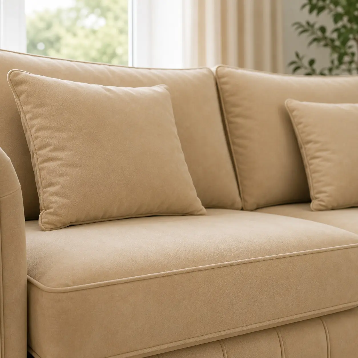 Lilly L Shape Sofa | Luxury Open Plan Design - Image 4