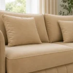 Lilly Corner Sofa - seat closeup