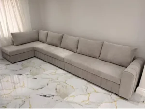 Lilly L shape sofa climax furniture