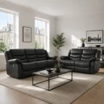 Recliner 3+2 seater