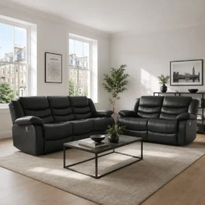 Recliner Manual 3+2 Seater Sofa Set | Ultimate Comfort