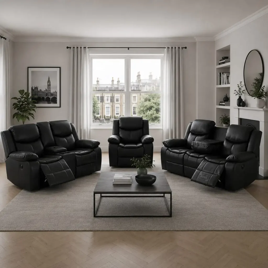 RECLINER SOFA