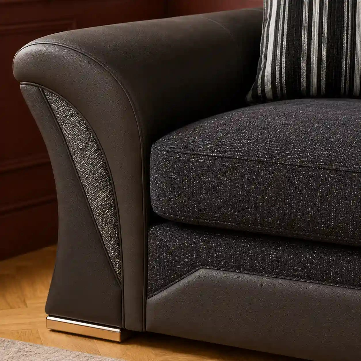 Shannon 3 Seater Sofa - Image 2
