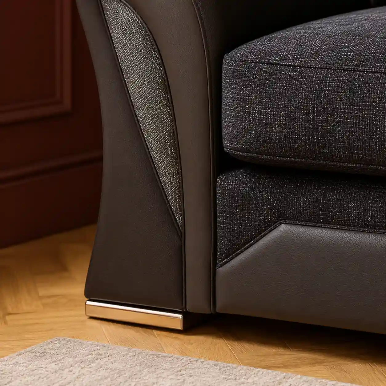 Shannon 3 Seater Sofa - Image 3