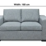 Sloane 2 Seater Sofa - climax-furniture