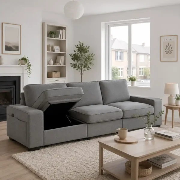 Sloane 3 Seater Sofa