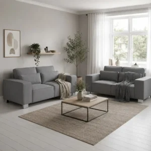Sloane 3+2 Seater Sofa Set