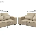 Sloane 3+2 Seater Sofa Set - climax-furniture