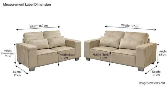 Sloane 3+2 Seater Sofa Set - climax-furniture