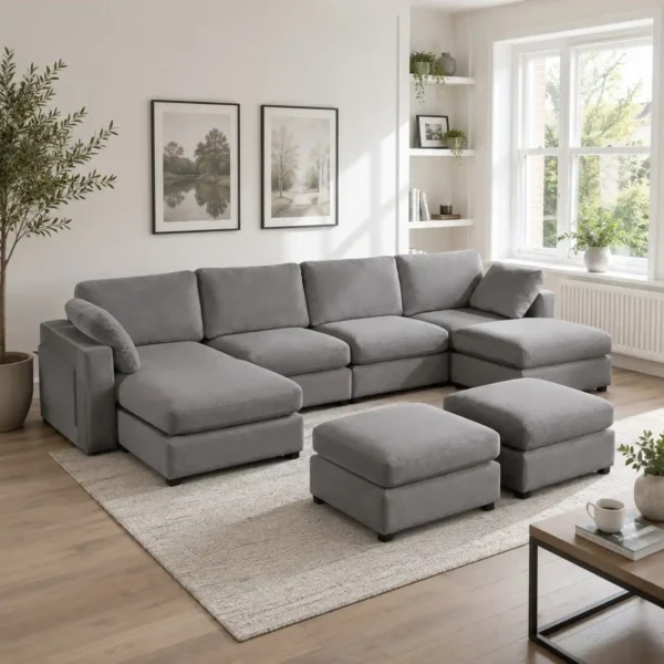 Sloane U Shape Sofa