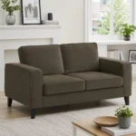 Soho 2 Seater Velvet Sofa