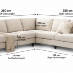 Soho Corner Sofa Dimensions