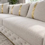 Turkish L Shape Seat Closeup