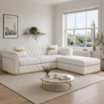 Turkish L Shape Sofa