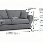 camden 3 seater