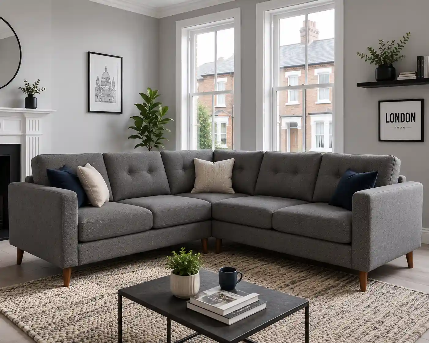 Camden Corner Sofa