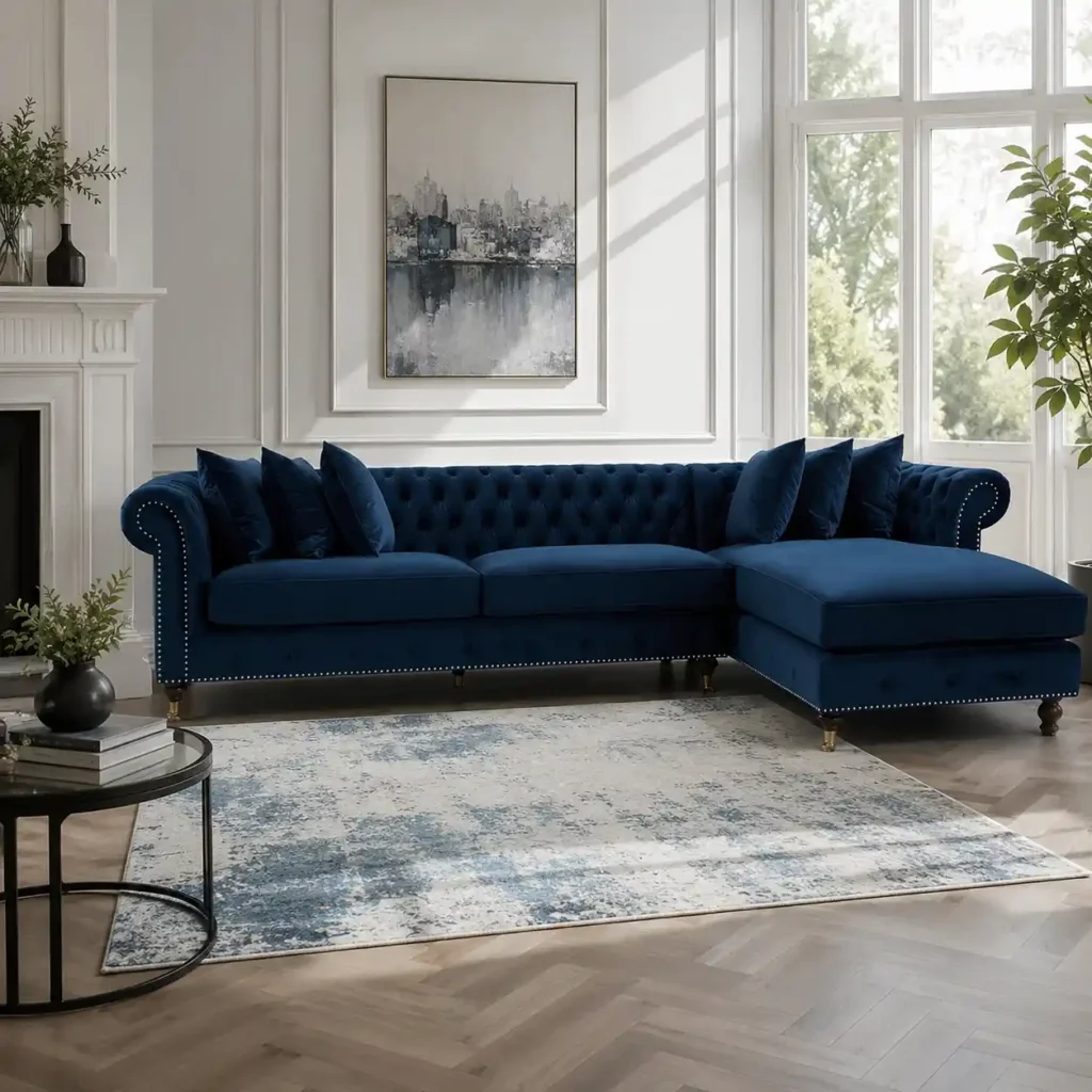 elegance l shape