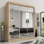 milan 250cm oak