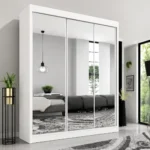 milan 250cm white