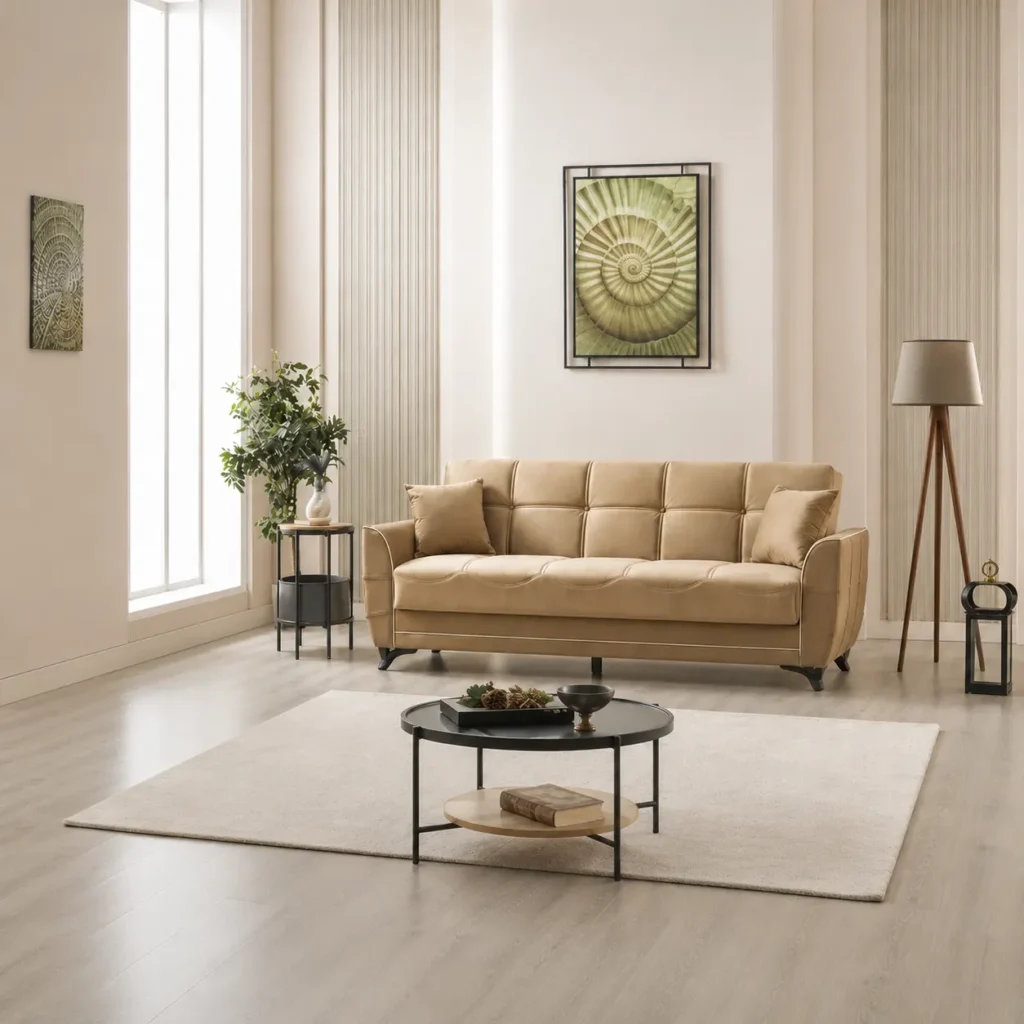 sofa bed witrh storage