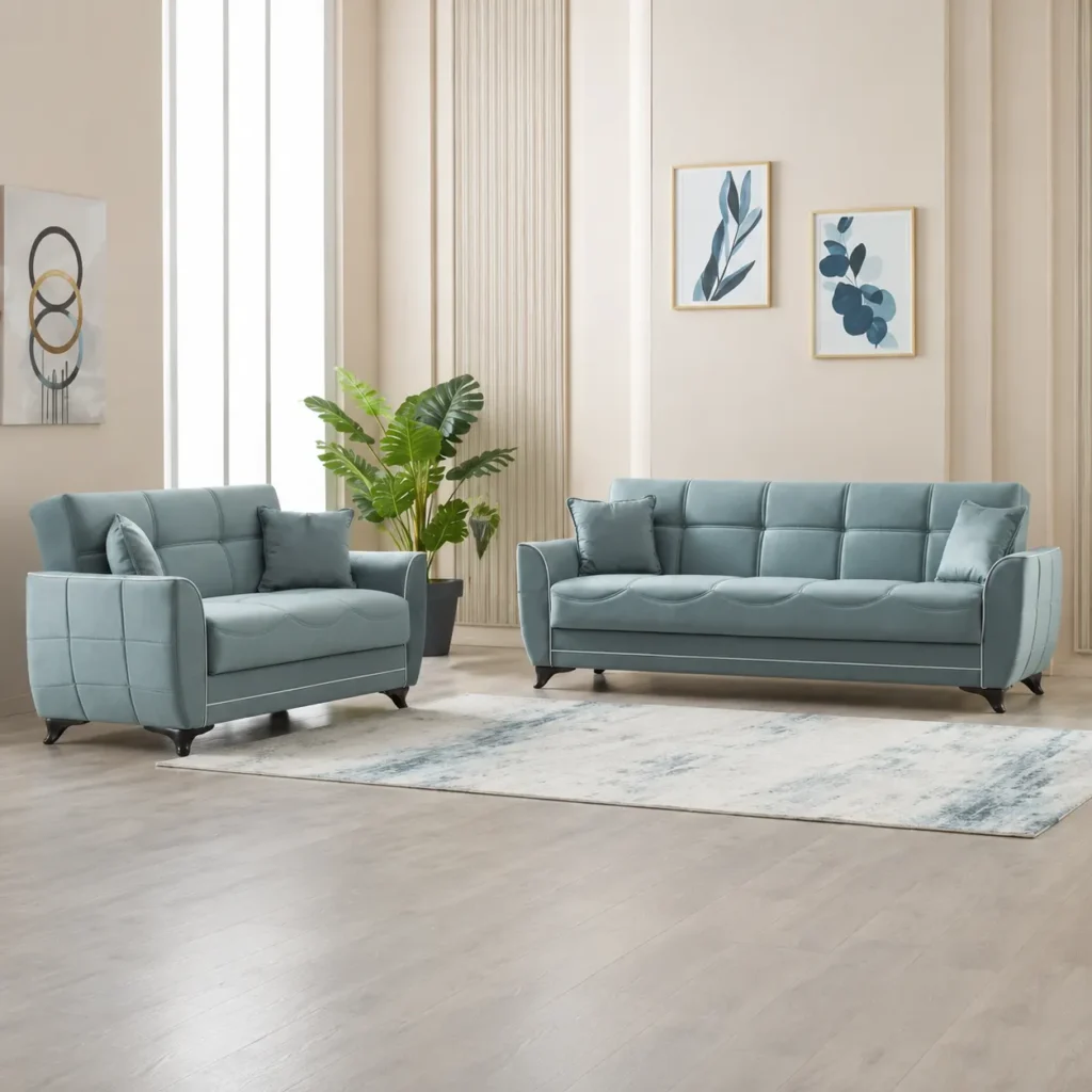 sofa bed storage