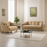 sofa bed with storage