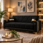 turkish 3 seater