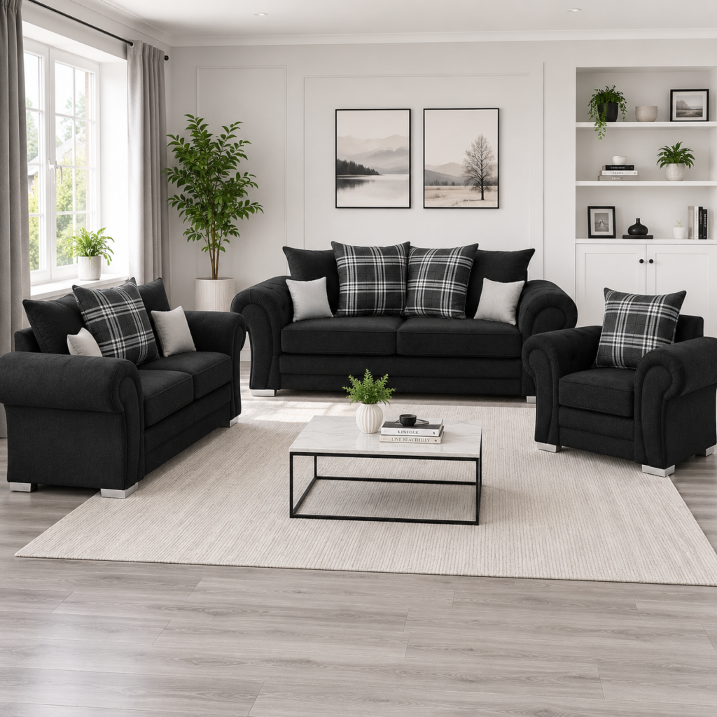 verona 3+2+1 seater