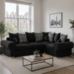 Verona L Shape Sofa | Modern Corner Sofa